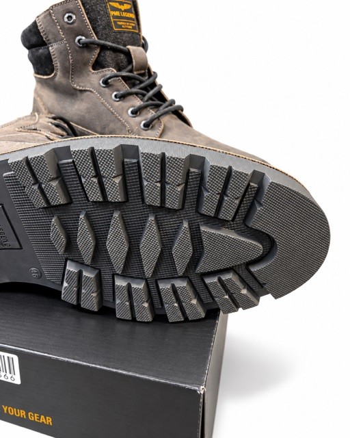 Afbeelding van PBO2508330 975 - Leren Cargo boot Dragan - PME LEGEND